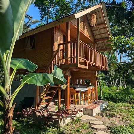 Villa Luna Tetebatu Exteriör bild