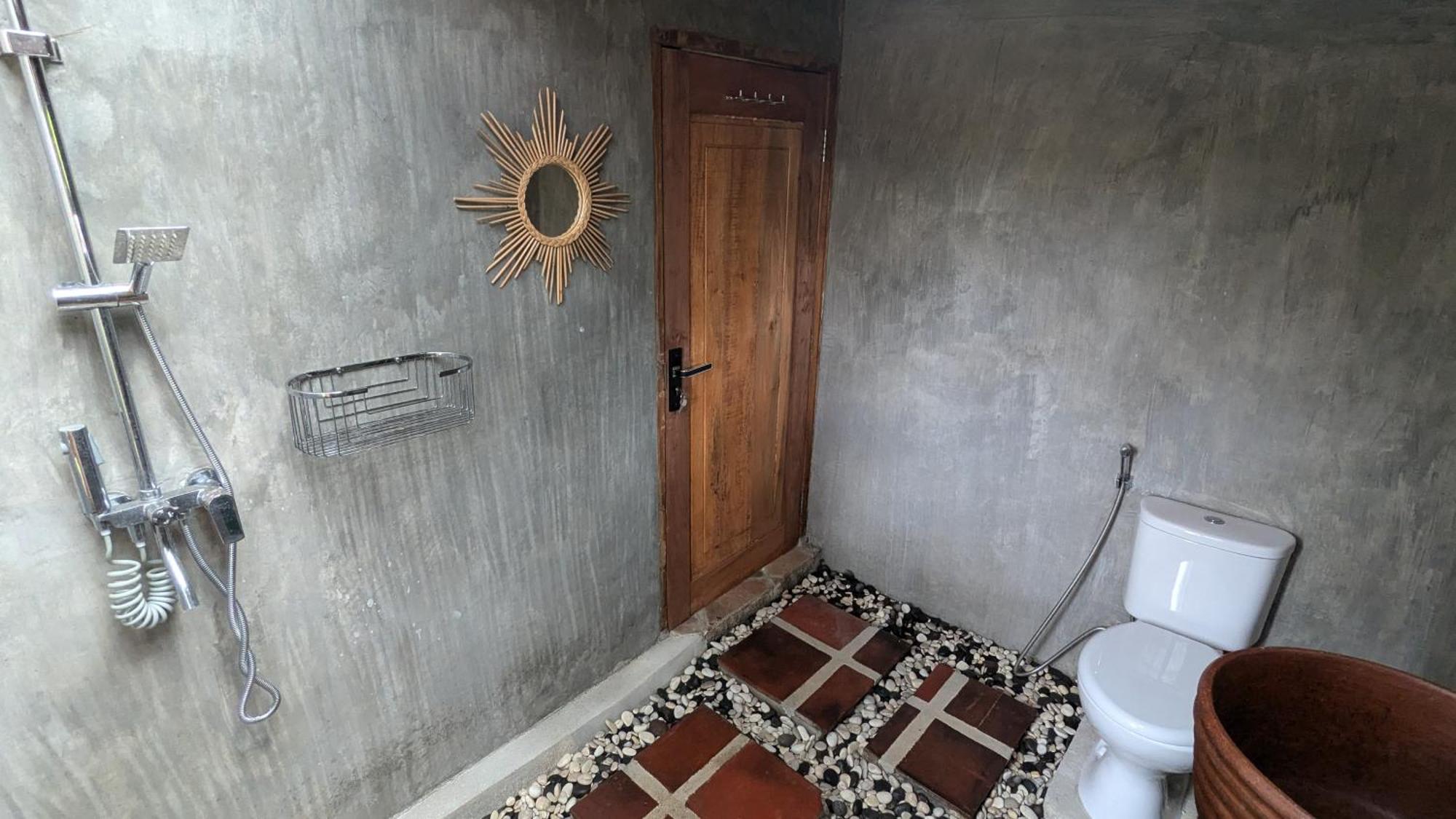 Villa Luna Tetebatu Exteriör bild
