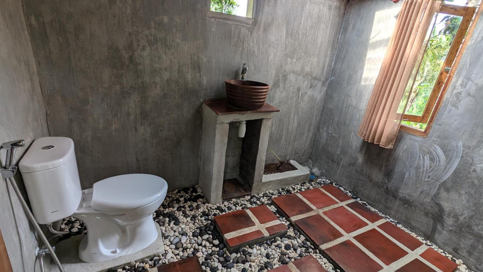 Villa Luna Tetebatu Exteriör bild