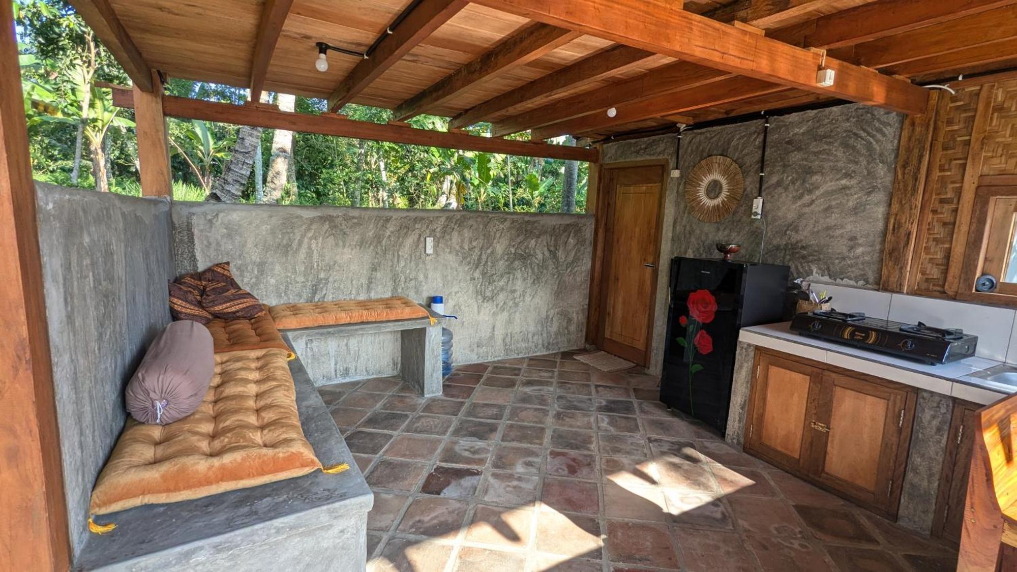 Villa Luna Tetebatu Exteriör bild