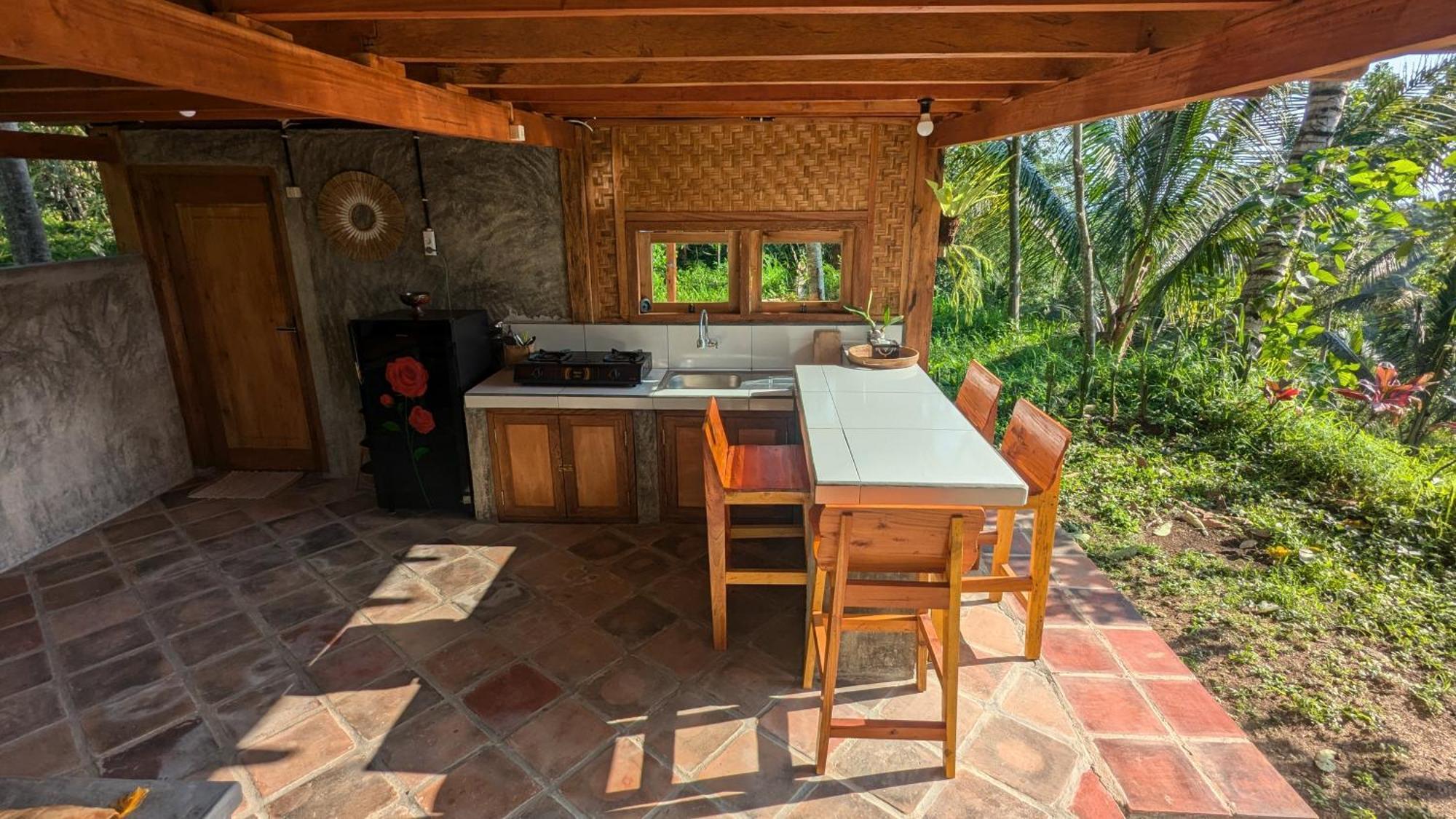 Villa Luna Tetebatu Exteriör bild