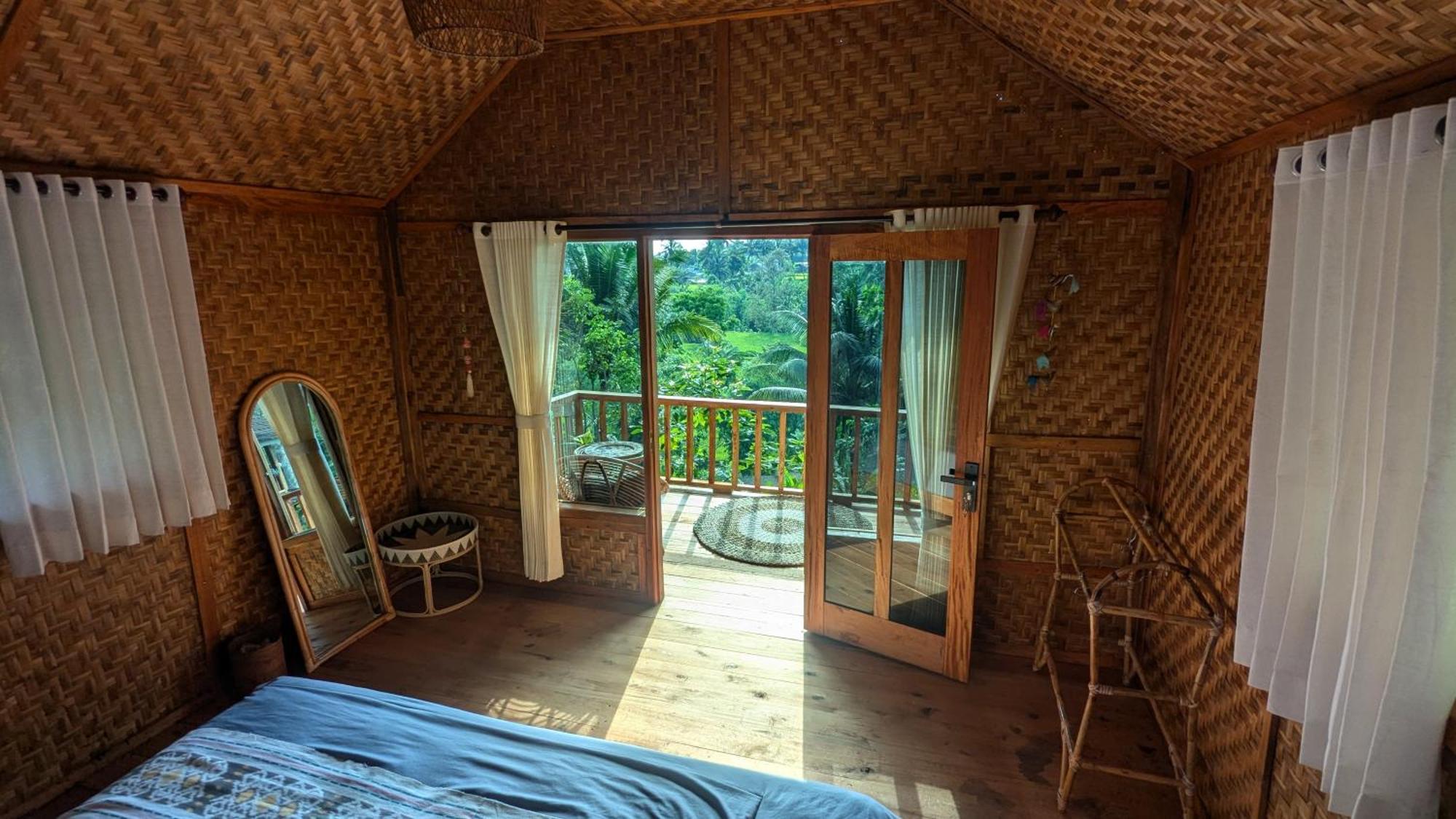 Villa Luna Tetebatu Exteriör bild