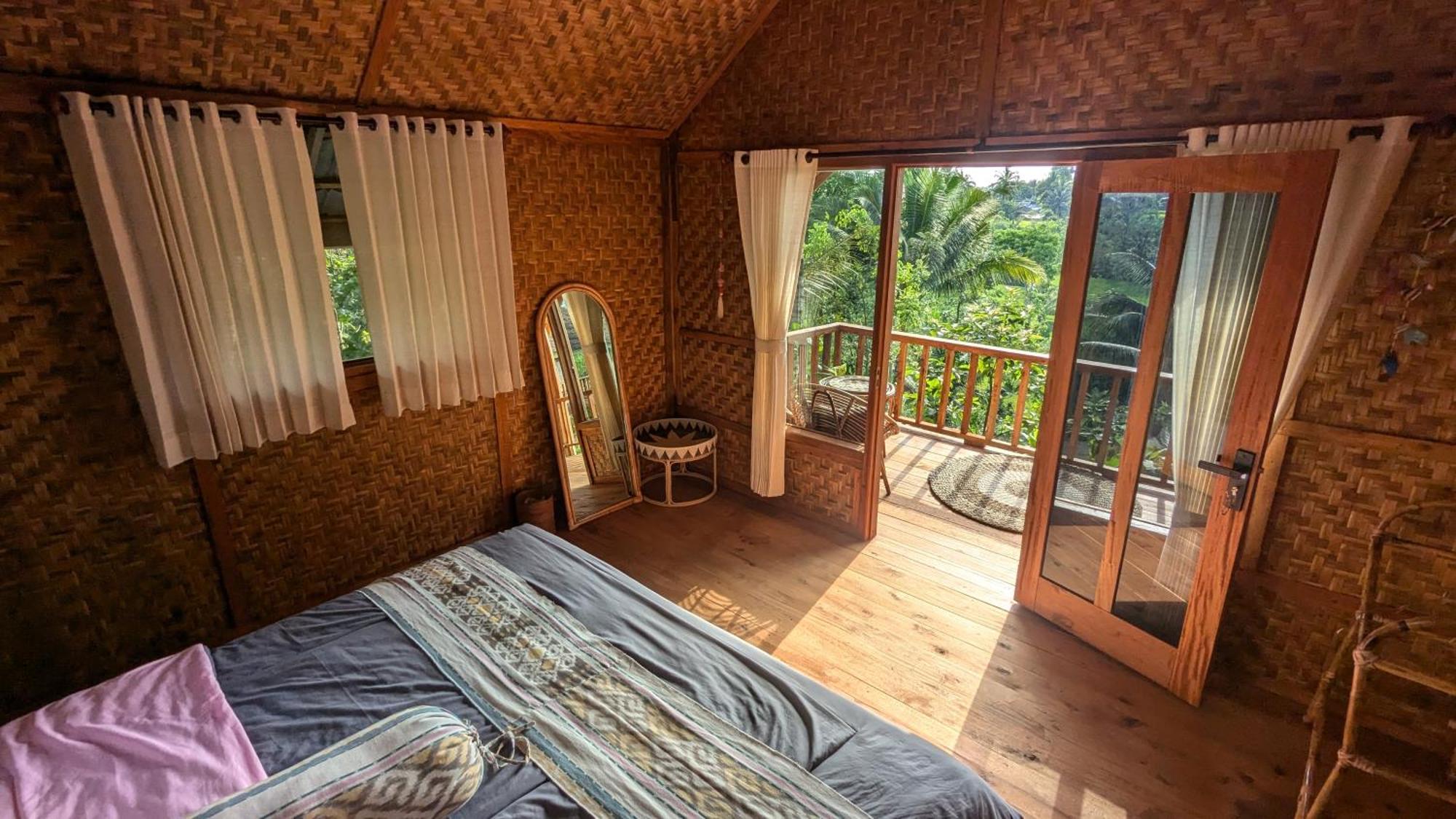 Villa Luna Tetebatu Exteriör bild