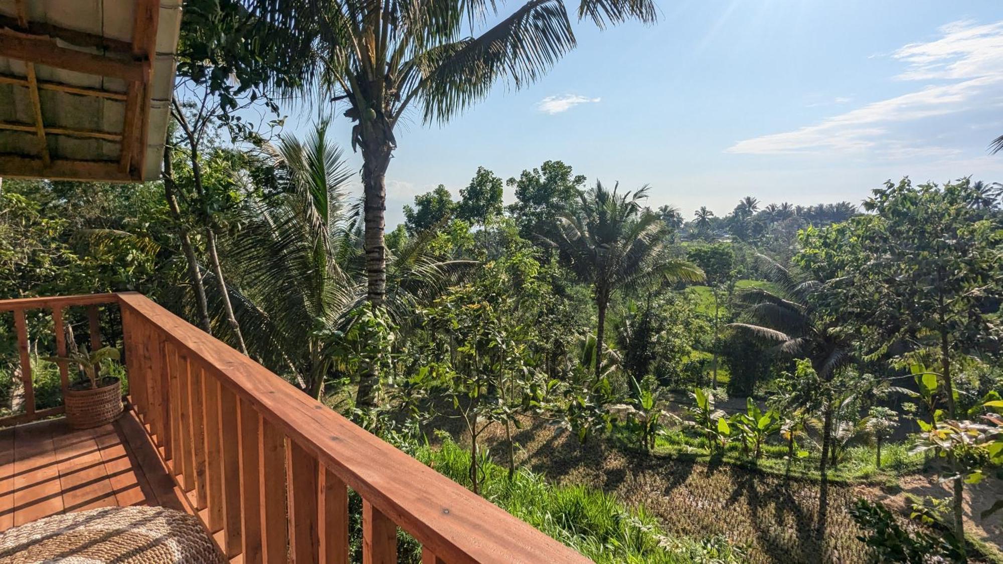 Villa Luna Tetebatu Exteriör bild