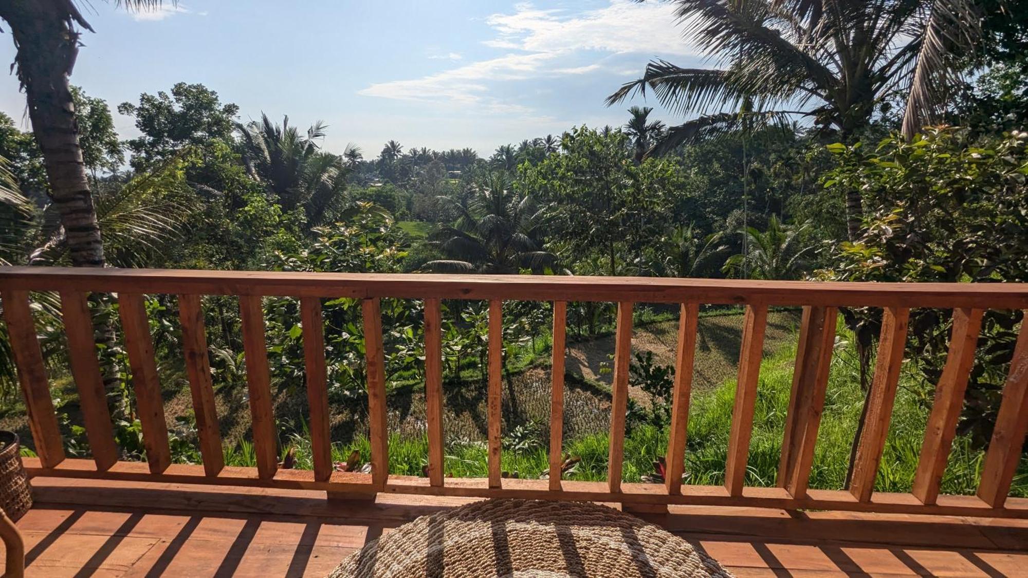 Villa Luna Tetebatu Exteriör bild