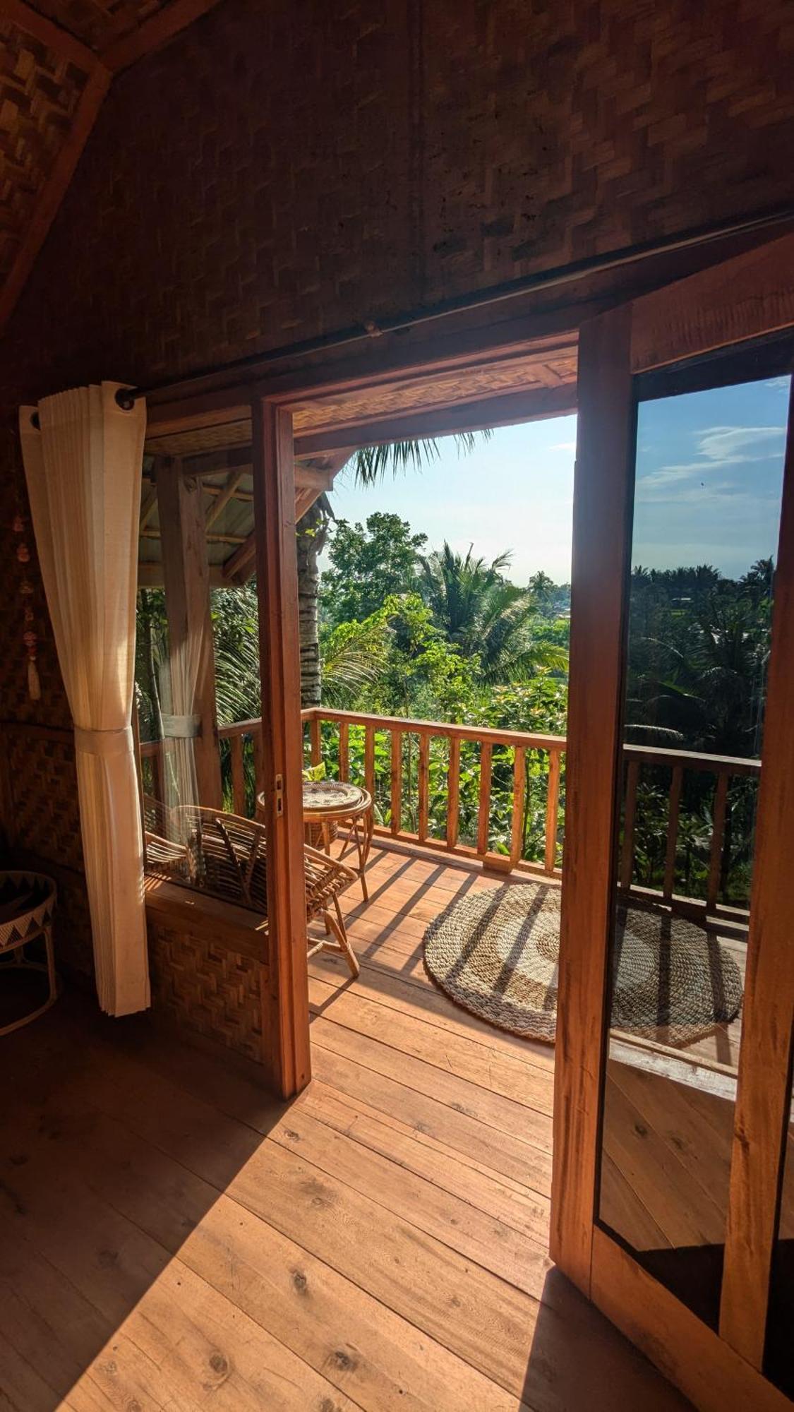 Villa Luna Tetebatu Exteriör bild