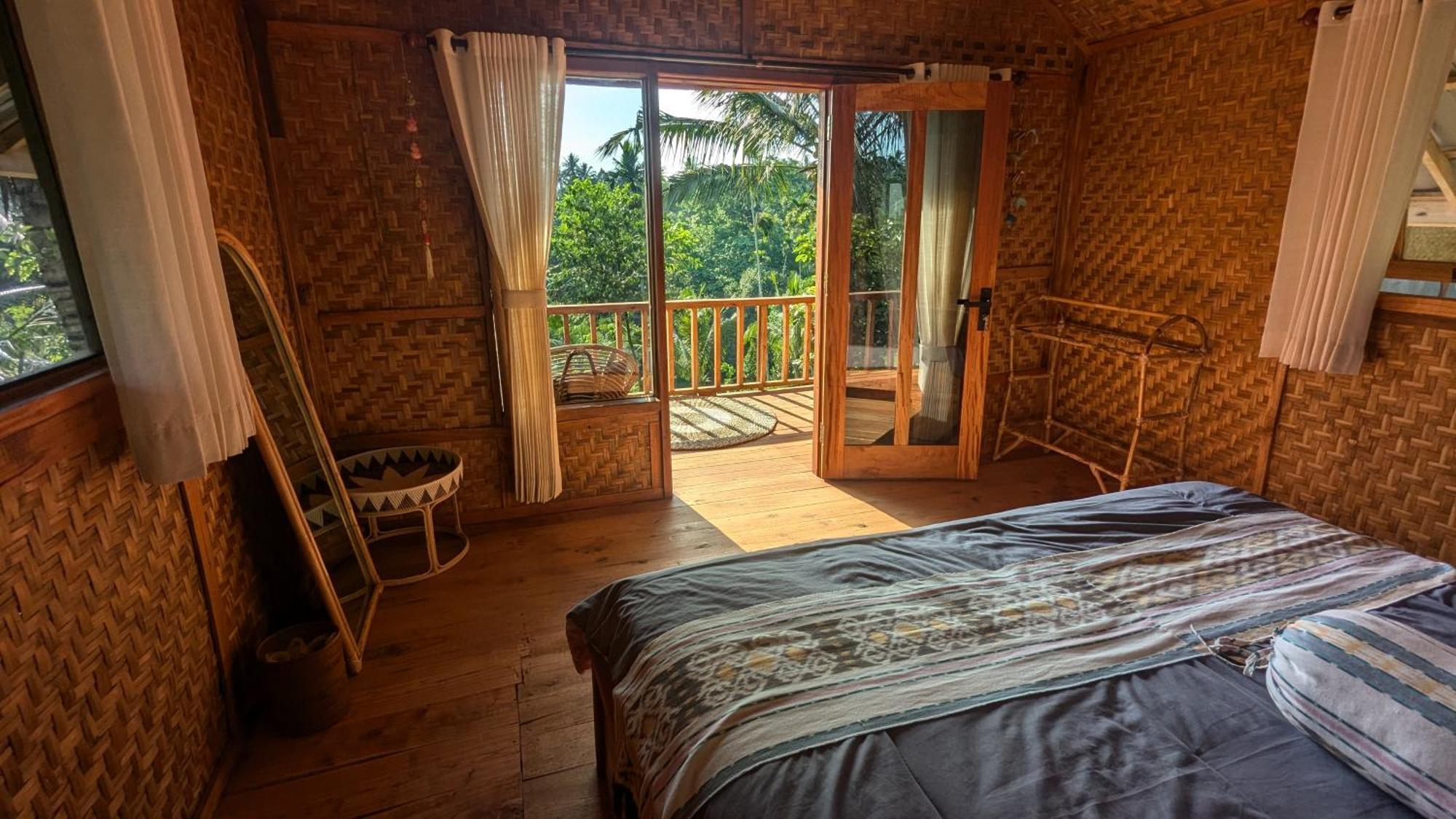 Villa Luna Tetebatu Exteriör bild