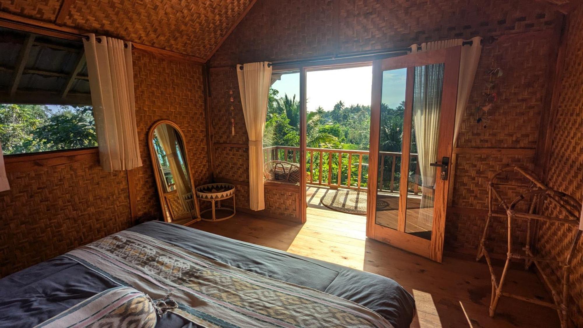 Villa Luna Tetebatu Exteriör bild