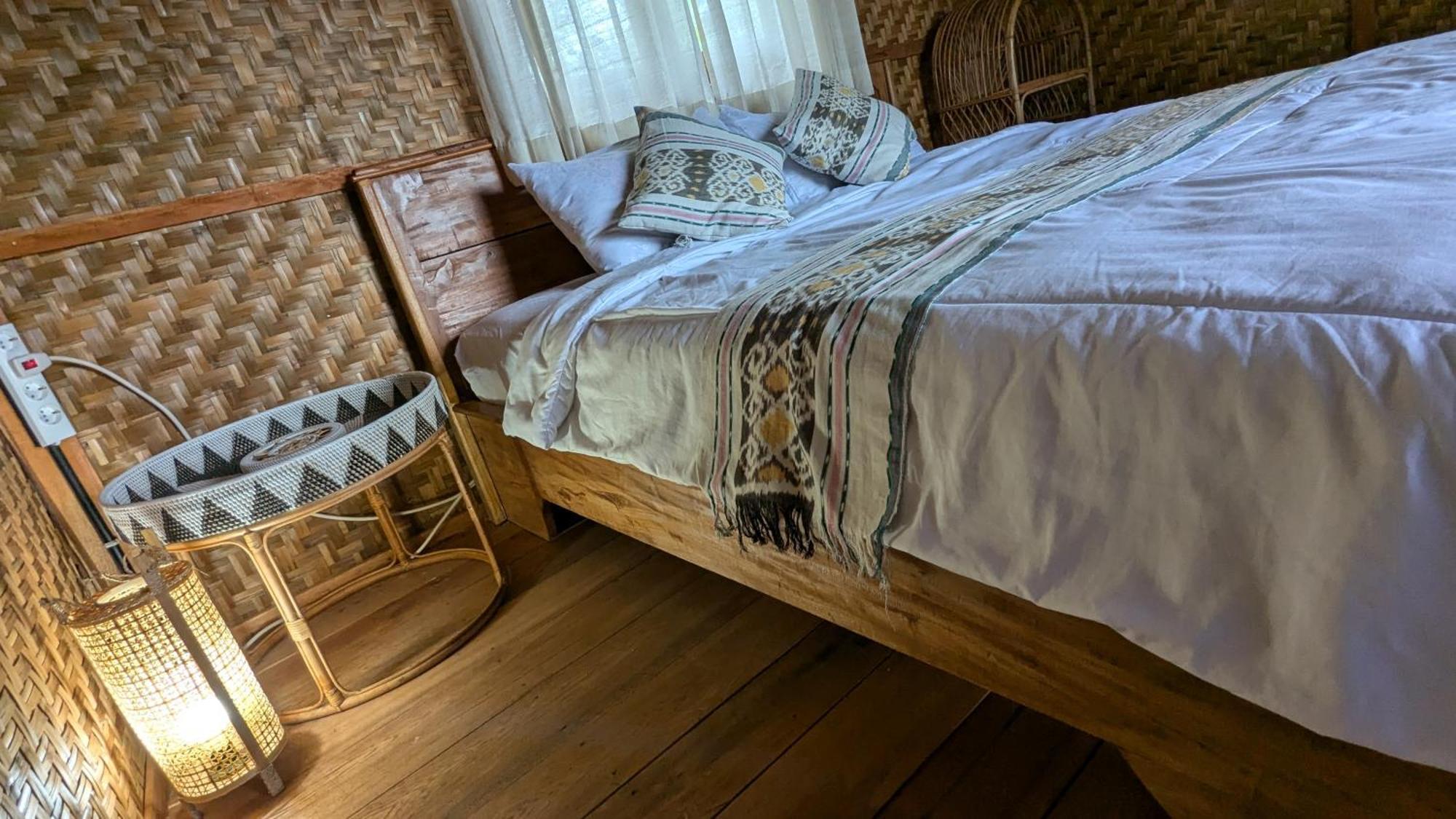 Villa Luna Tetebatu Exteriör bild