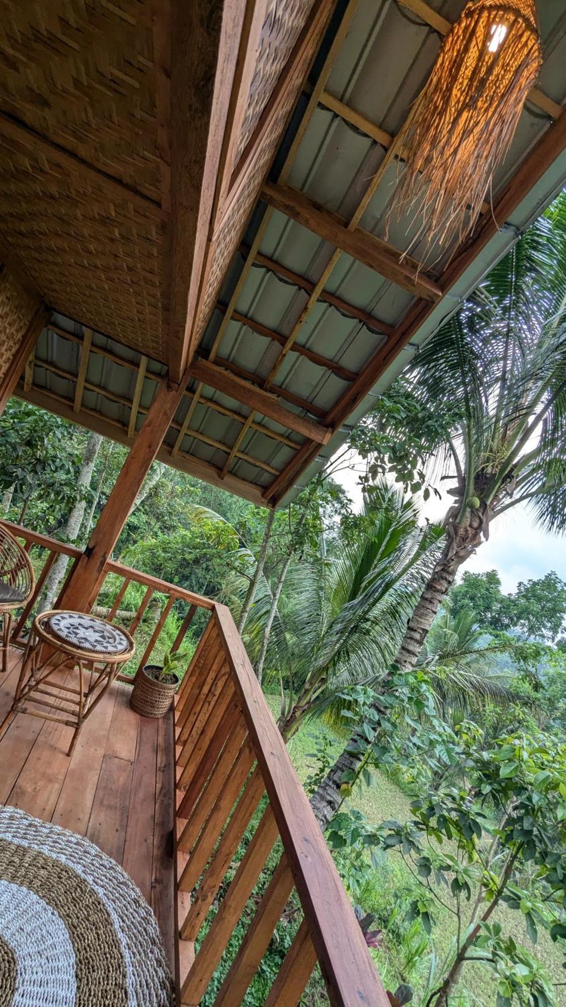 Villa Luna Tetebatu Exteriör bild
