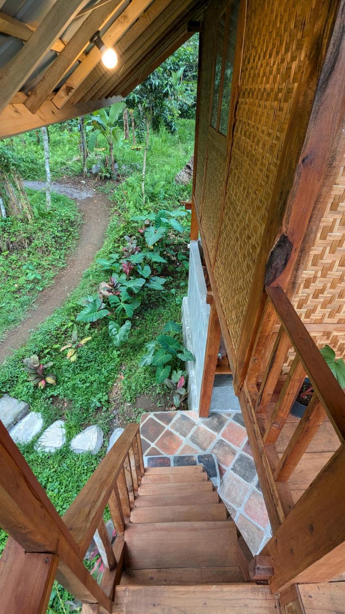 Villa Luna Tetebatu Exteriör bild