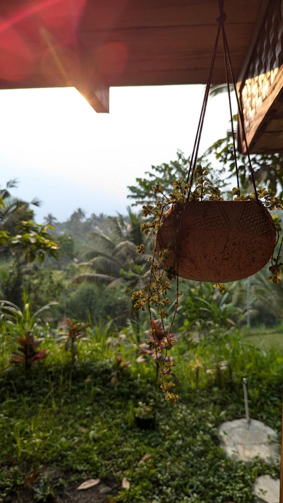 Villa Luna Tetebatu Exteriör bild